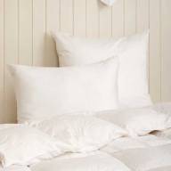 Чехол для подушки защитный Luxberry, цвет: белый