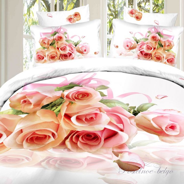 Комплект постельного белья Kingsilk Seda PX-96