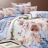 Комплект постельного белья Kingsilk Seda VX75