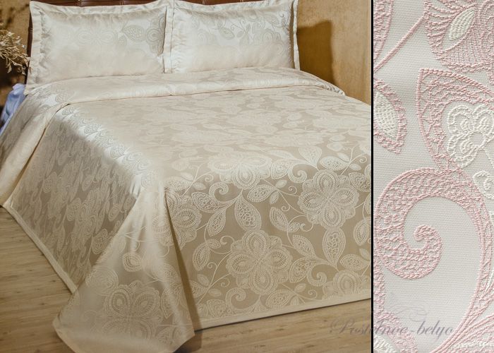 Покрывало Tango с наволочками Tropik pk503-1 (1,5 сп.)