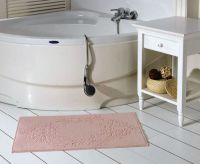 Полотенце-коврик для ванной ISSIMO PALERMO Розовый