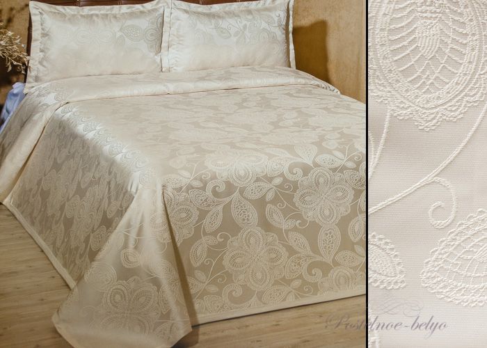 Покрывало Tango с наволочками Tropik pk503-3 (1,5 сп.)