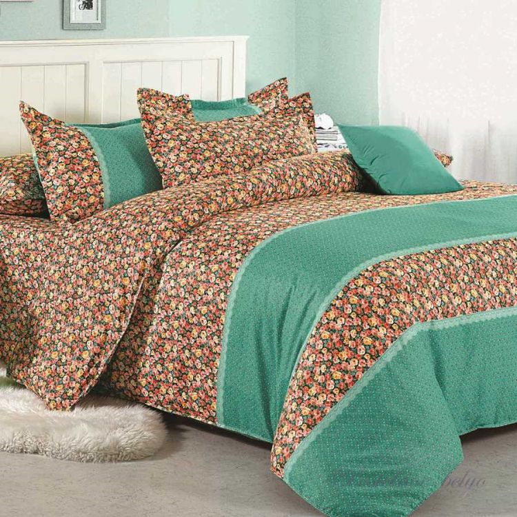 Комплект постельного белья Kingsilk Seda VX79