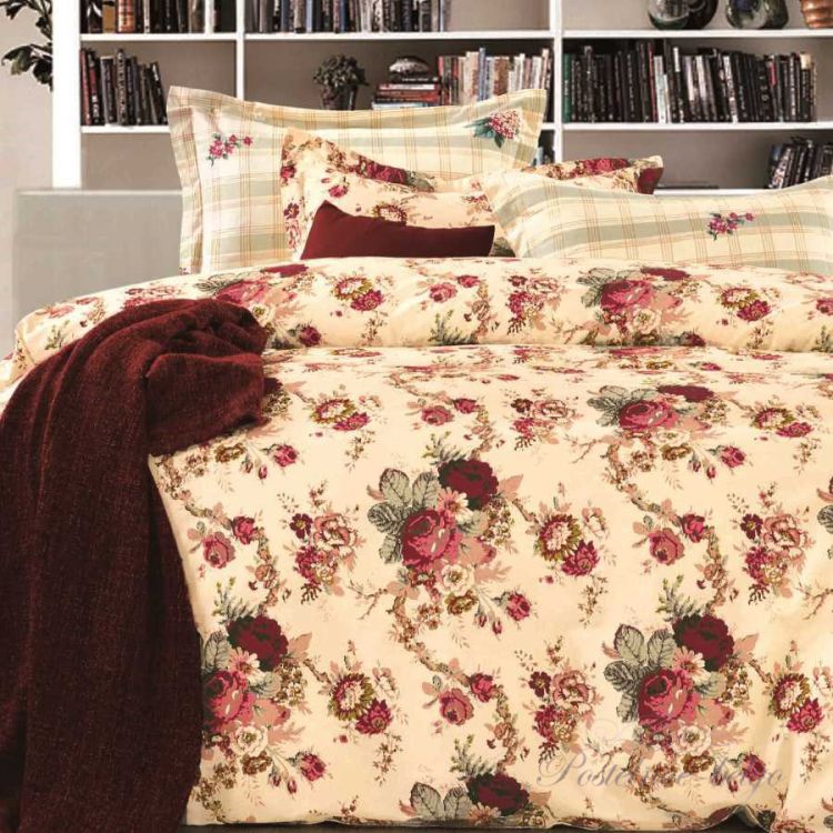 Комплект постельного белья Kingsilk Seda VX80