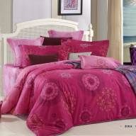 Комплект постельного белья Kingsilk Seda TX (1)