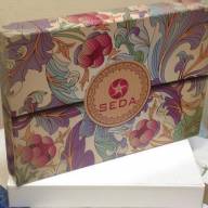 Комплект постельного белья Kingsilk Seda TX (6)