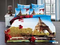 Комплект постельного белья Arya Eiffel