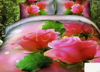 Постельное белье Tango Сатин Розовые Розы