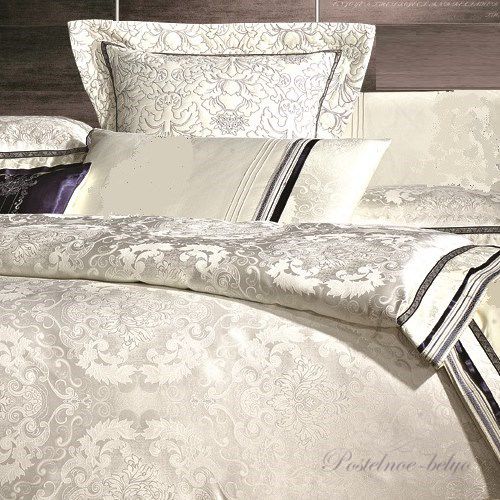 Комплект постельного белья Kingsilk Seda F-07