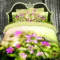 Комплект постельного белья Kingsilk Seda TX 20