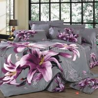 Комплект постельного белья Kingsilk Seda TX 22