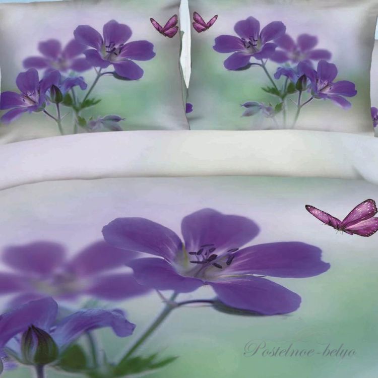 Комплект постельного белья Kingsilk Seda TX 34