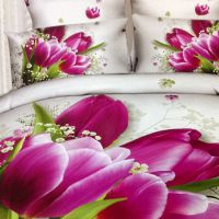 Комплект постельного белья Kingsilk Seda TX 42