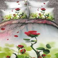 Комплект постельного белья Kingsilk Seda TX 43