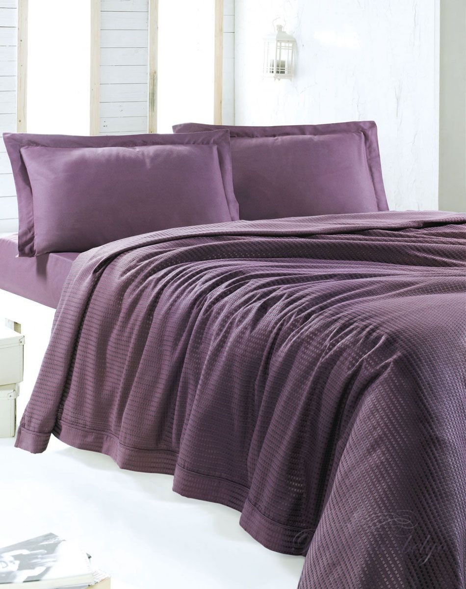 Issimo Home постельное белье Plume Purple