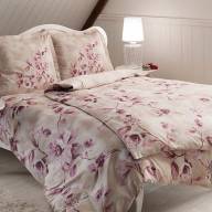 Комплект постельного белья TAC Magnolia, розовый