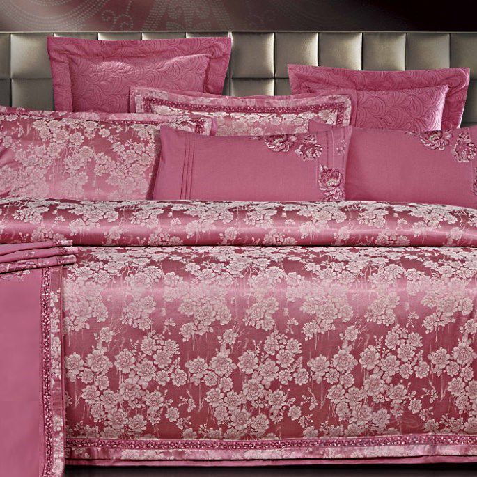 Комплект постельного белья Kingsilk Seda F-21