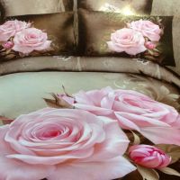 Комплект постельного белья Kingsilk Seda TX 50