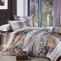 Комплект постельного белья Kingsilk Seda VX 7