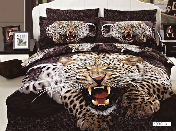 Комплект постельного белья Arya Tiger