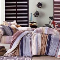 Комплект постельного белья Kingsilk Seda VX 8
