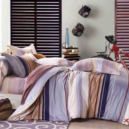 Комплект постельного белья Kingsilk Seda VX 8