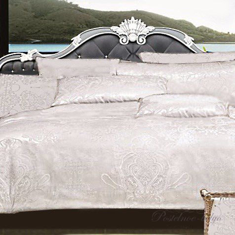 Комплект постельного белья Kingsilk Seda F-43