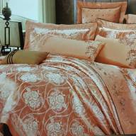 Комплект постельного белья Kingsilk Seda F-44