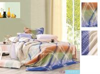 Комплект постельного белья Kingsilk Seda VX18