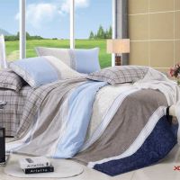 Комплект постельного белья Kingsilk Seda VX20