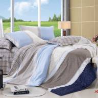 Комплект постельного белья Kingsilk Seda VX20