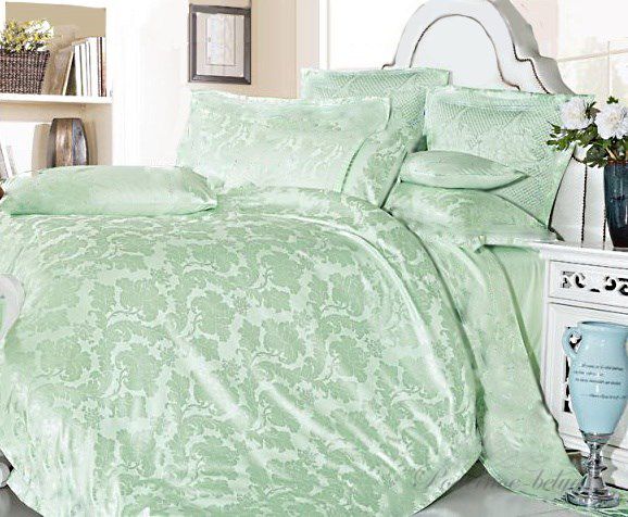 Комплект постельного белья Kingsilk Seda F-50