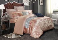 Комплект постельного белья Kingsilk Seda F-52