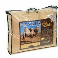 Одеяло Cleo "САХАРА-Эко" легкое Песочный