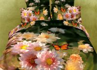 Постельное белье Tango Сатин Букет цветов