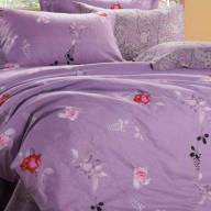 Комплект постельного белья Kingsilk Seda VX37