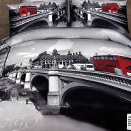 Постельное белье Tango Сатин Лондонский мост