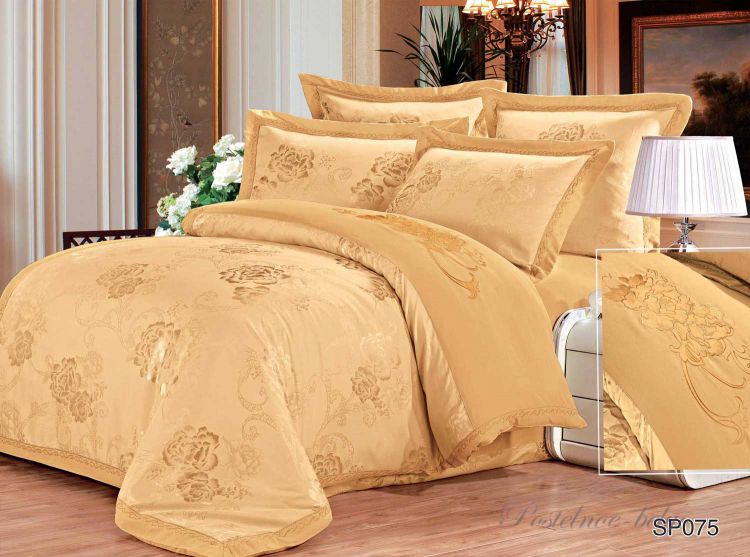 Комплект постельного белья Silk Place GRAUTO
