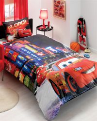 Комплект детского постельного белья ТАС CARS 2 MOVIE
