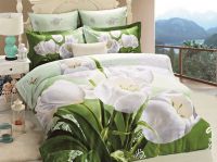 Комплект постельного белья Arya White Tulip