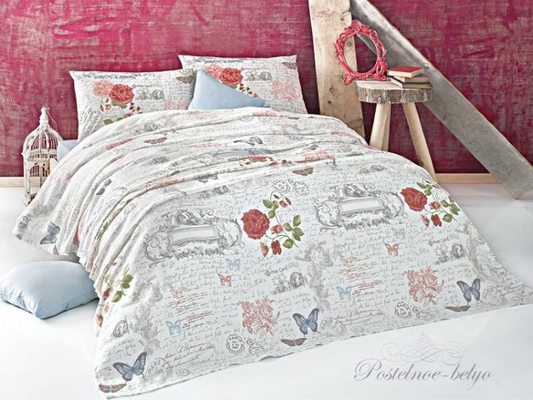 Комплект постельного белья ISSIMO LA ROSA