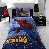 Комплект детского постельного белья ТАС SPIDERMAN SENSE DORTLU